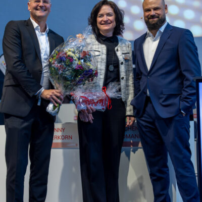 Verabschiedung Maria Ablöscher